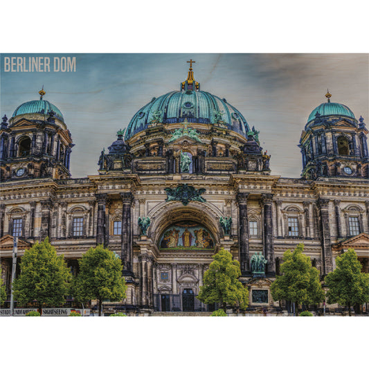 Tinycardz - Berliner Dom