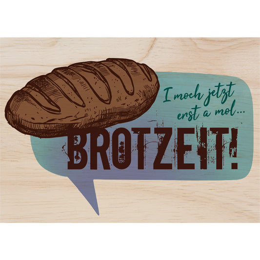 Tinycardz - Brotzeit