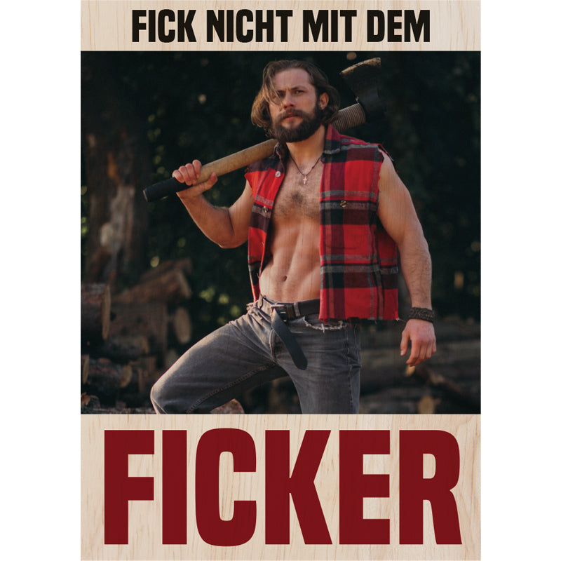 Tinycardz - Fick nicht