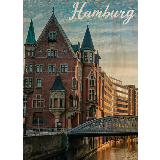 Tinycardz - HH Speicherstadt St. Annenplatz