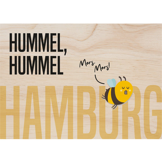 Tinycardz - Hummel Hummel