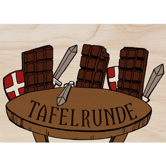 Tinycardz - Tafelrunde